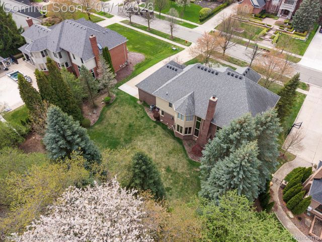 17784 Stonebrook Court, Northville Township, MI 48168