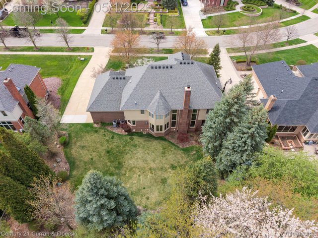 17784 Stonebrook Court, Northville Township, MI 48168