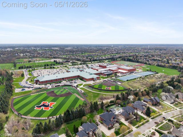 17784 Stonebrook Court, Northville Township, MI 48168