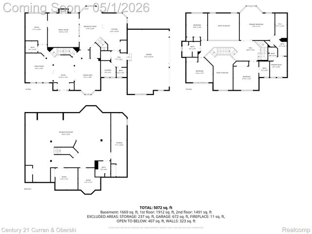 17784 Stonebrook Court, Northville Township, MI 48168