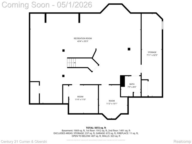 17784 Stonebrook Court, Northville Township, MI 48168