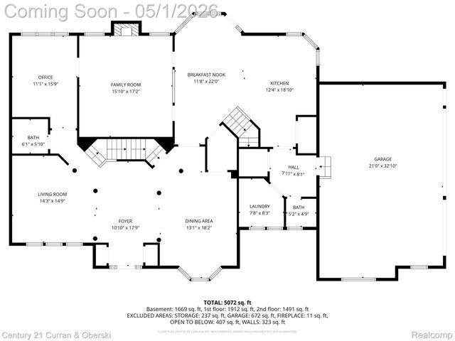 17784 Stonebrook Court, Northville Township, MI 48168