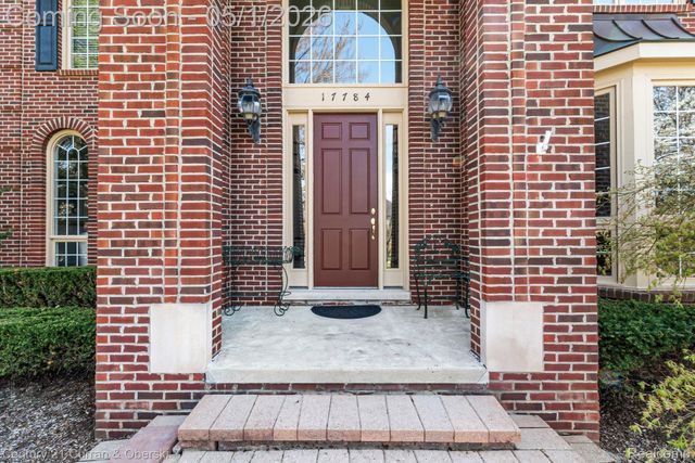 17784 Stonebrook Court, Northville Township, MI 48168