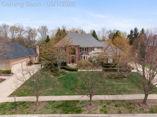 17784 Stonebrook Court, Northville Township, MI 48168