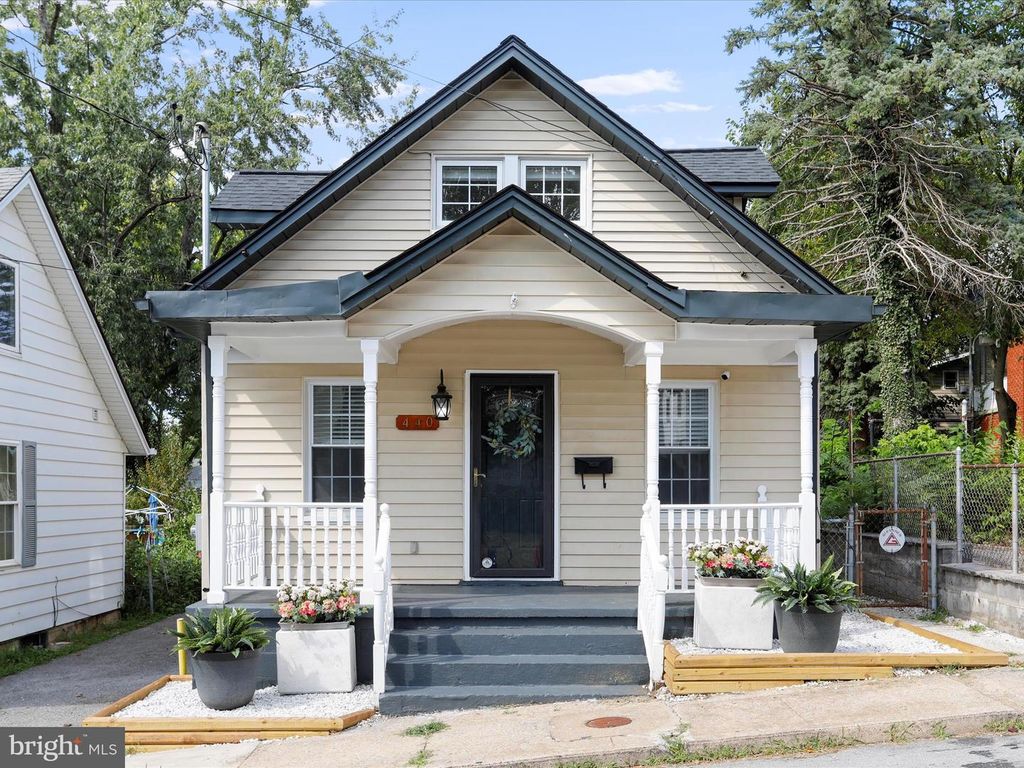 440 LIBERTY ST, Hagerstown, MD 21740