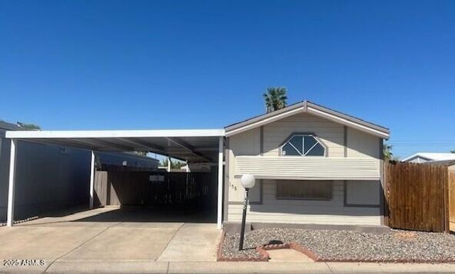 10951 N 91ST Avenue 158, Peoria, AZ 85345