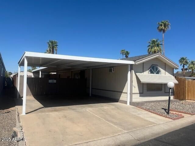 10951 N 91ST Avenue 158, Peoria, AZ 85345