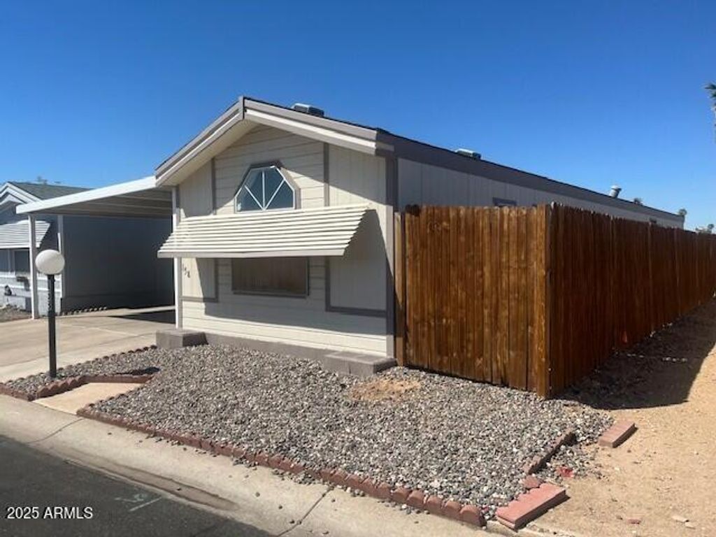 10951 N 91ST Avenue 158, Peoria, AZ 85345