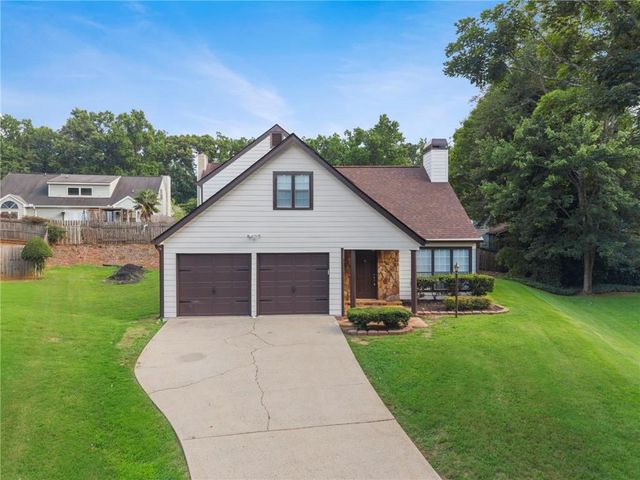 920 Cobb Place Manor Drive, Marietta, GA 30066
