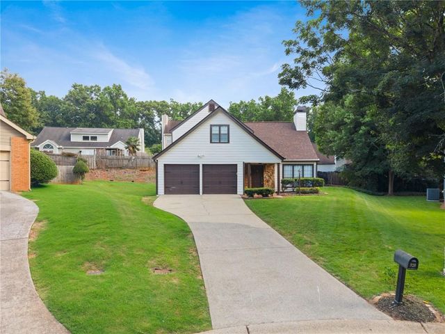 920 Cobb Place Manor Drive, Marietta, GA 30066