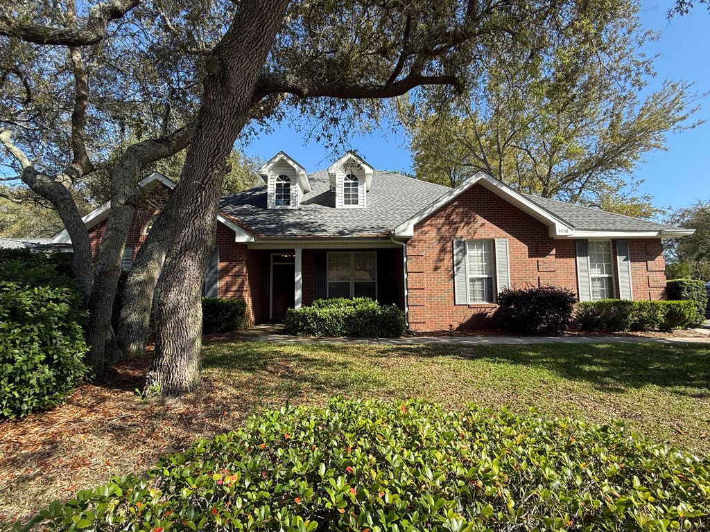 4410 Windlake Drive, Niceville, FL 32578