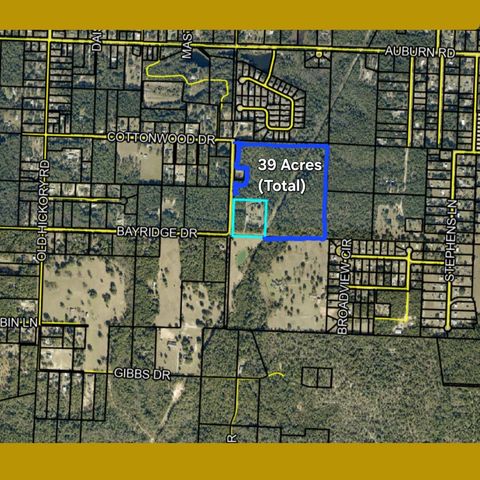 6051 Tupelo Street, Crestview, FL 32539