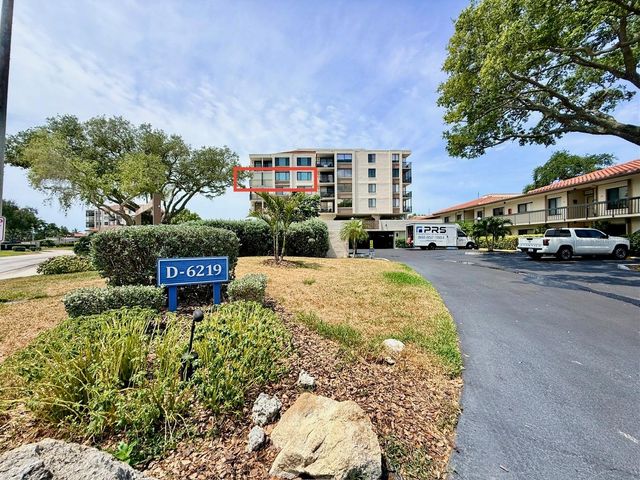 6219 PALMA DEL MAR BOULEVARD S 504, St Petersburg, FL 33715