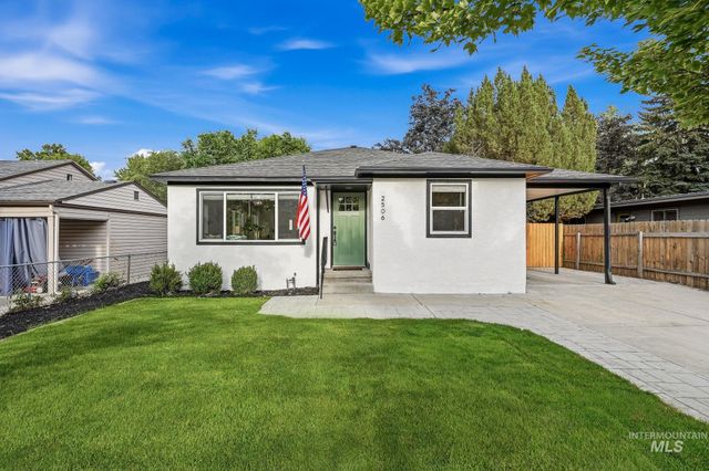 2506 N 32nd St, Boise, ID 83703