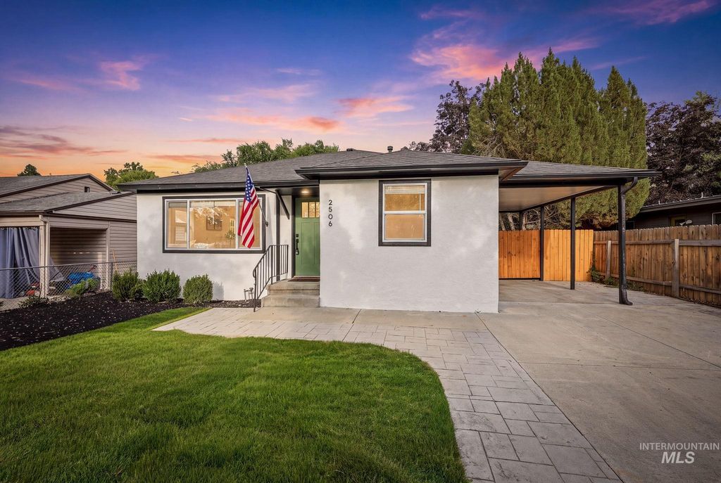 2506 N 32nd St, Boise, ID 83703