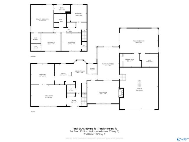 7809 Double Tree Drive SE, Huntsville, AL 35802