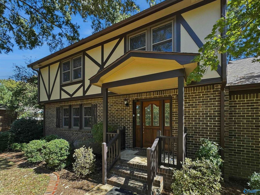 7809 Double Tree Drive SE, Huntsville, AL 35802