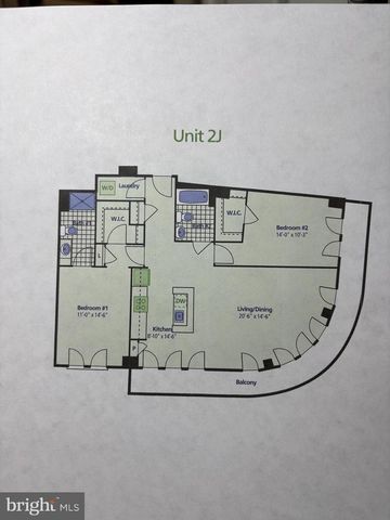 1390 KENYON ST NW #717, Washington, DC 20010