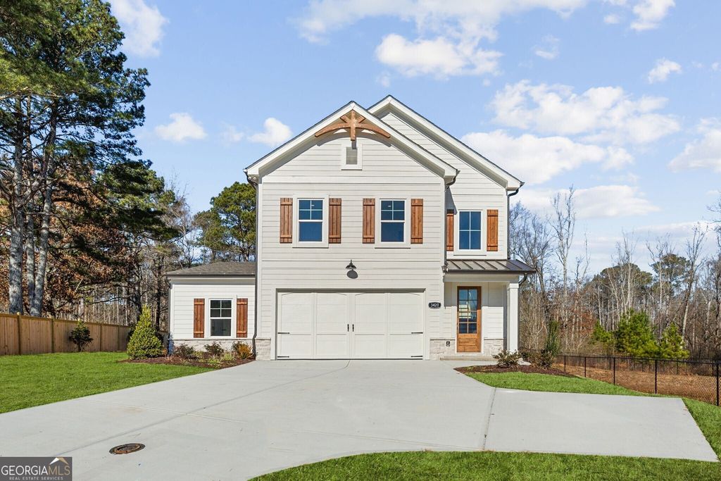 3420 Hillshire Drive, Cumming, GA 30028