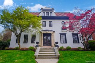 841 W Boston Boulevard, Detroit, MI 48202