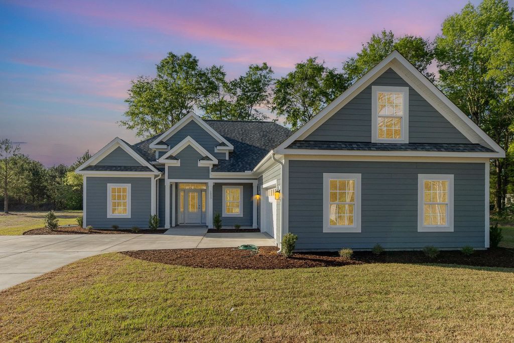 3016 Yawnoc Dr., Conway, SC 29526