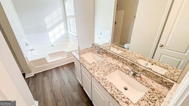 1106 Oak Hollow Lane, Hampton, GA 30228