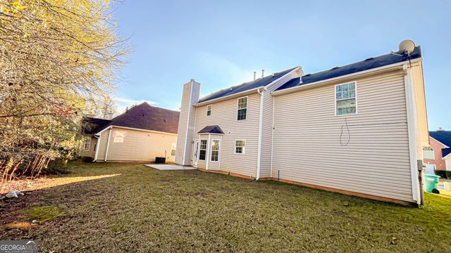 1106 Oak Hollow Lane, Hampton, GA 30228