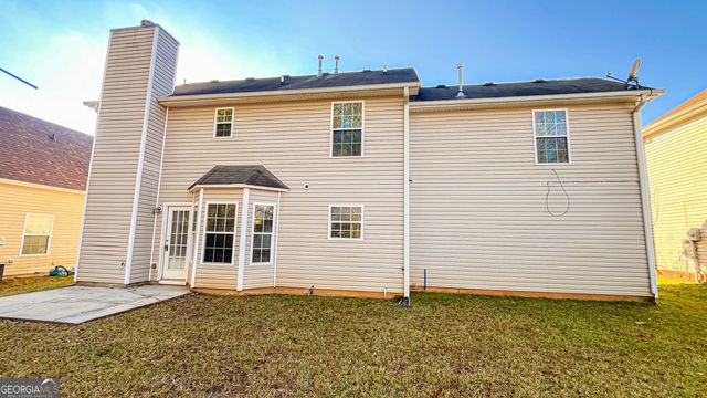 1106 Oak Hollow Lane, Hampton, GA 30228