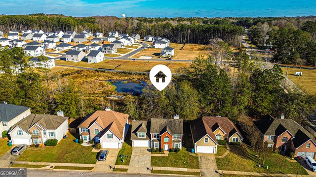 1106 Oak Hollow Lane, Hampton, GA 30228