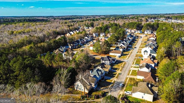 1106 Oak Hollow Lane, Hampton, GA 30228