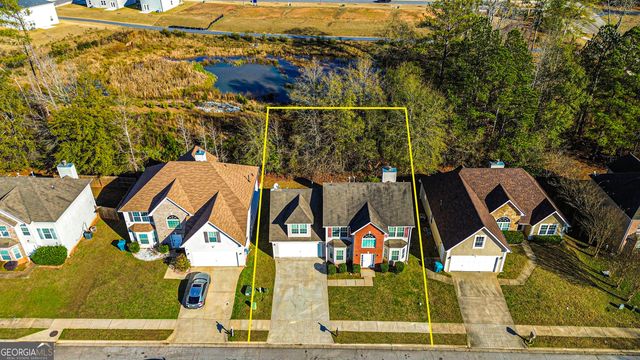 1106 Oak Hollow Lane, Hampton, GA 30228