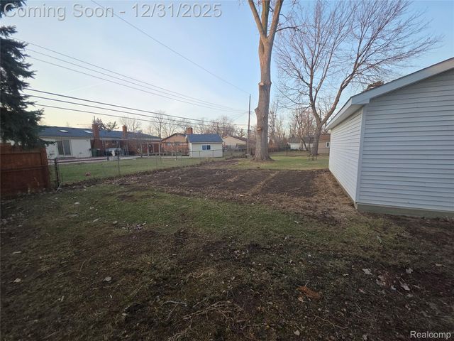 15260 Drysdale Street, Southgate, MI 48195