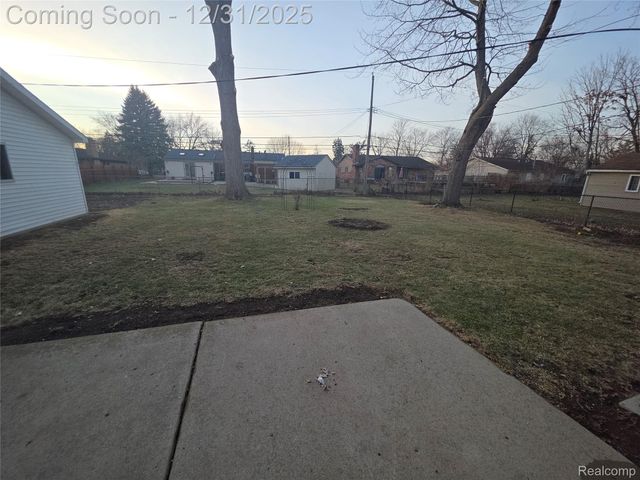 15260 Drysdale Street, Southgate, MI 48195