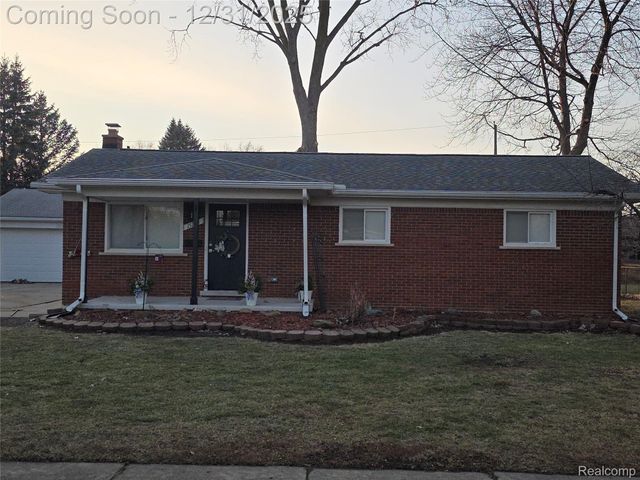 15260 Drysdale Street, Southgate, MI 48195