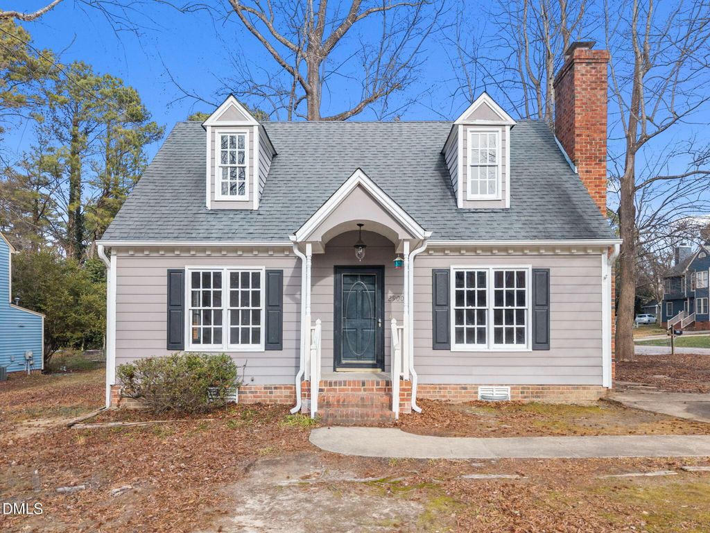 2900 Broadlands Drive, Raleigh, NC 27604