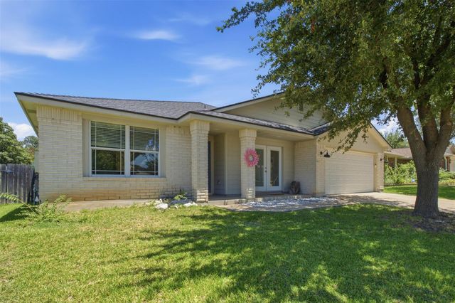 3933 Rolling Canyon TRL, Round Rock, TX 78681