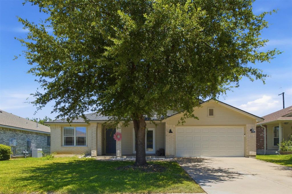 3933 Rolling Canyon TRL, Round Rock, TX 78681