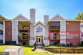 6609 RAPID WATER WAY #201, Glen Burnie, MD 21060