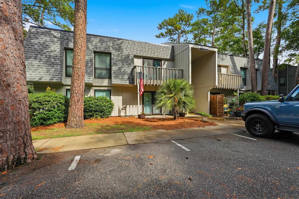 77 Salt Marsh Cir Unit 18C, Pawleys Island, SC 29585