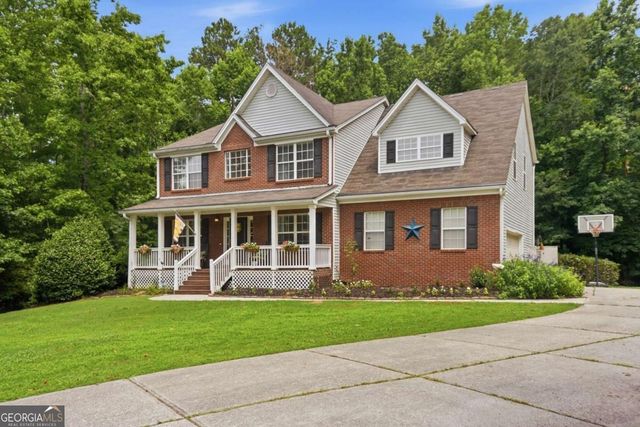 2758 Harbins Bend Lane, Dacula, GA 30019