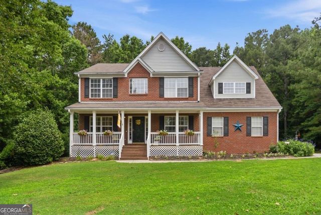 2758 Harbins Bend Lane, Dacula, GA 30019