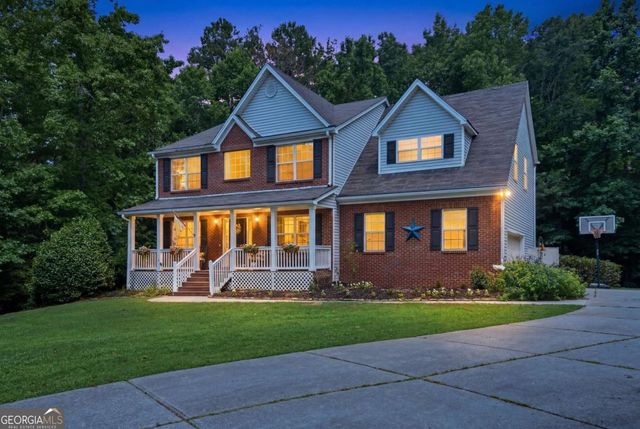 2758 Harbins Bend Lane, Dacula, GA 30019