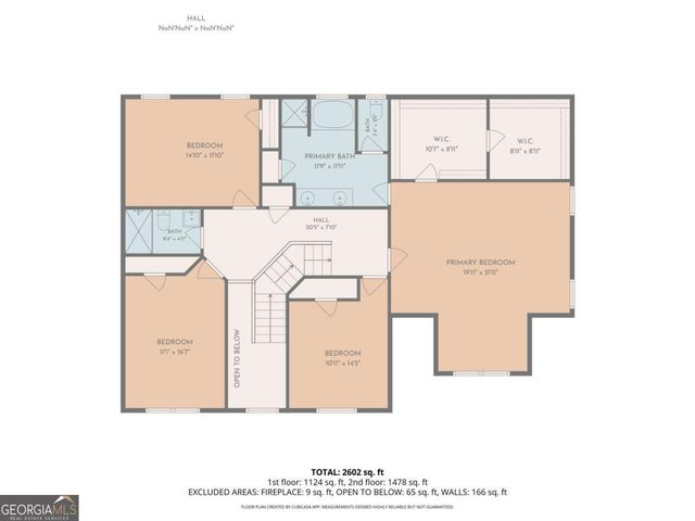 2758 Harbins Bend Lane, Dacula, GA 30019