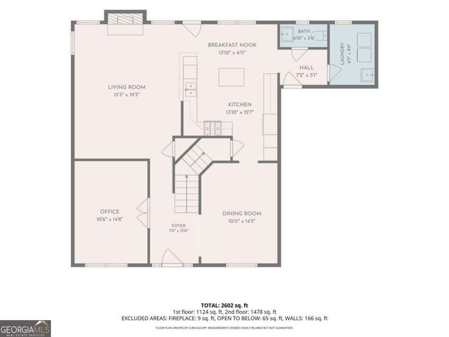 2758 Harbins Bend Lane, Dacula, GA 30019