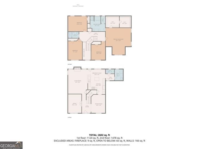 2758 Harbins Bend Lane, Dacula, GA 30019