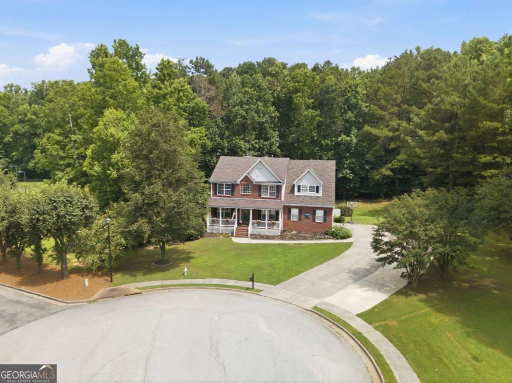 2758 Harbins Bend Lane, Dacula, GA 30019