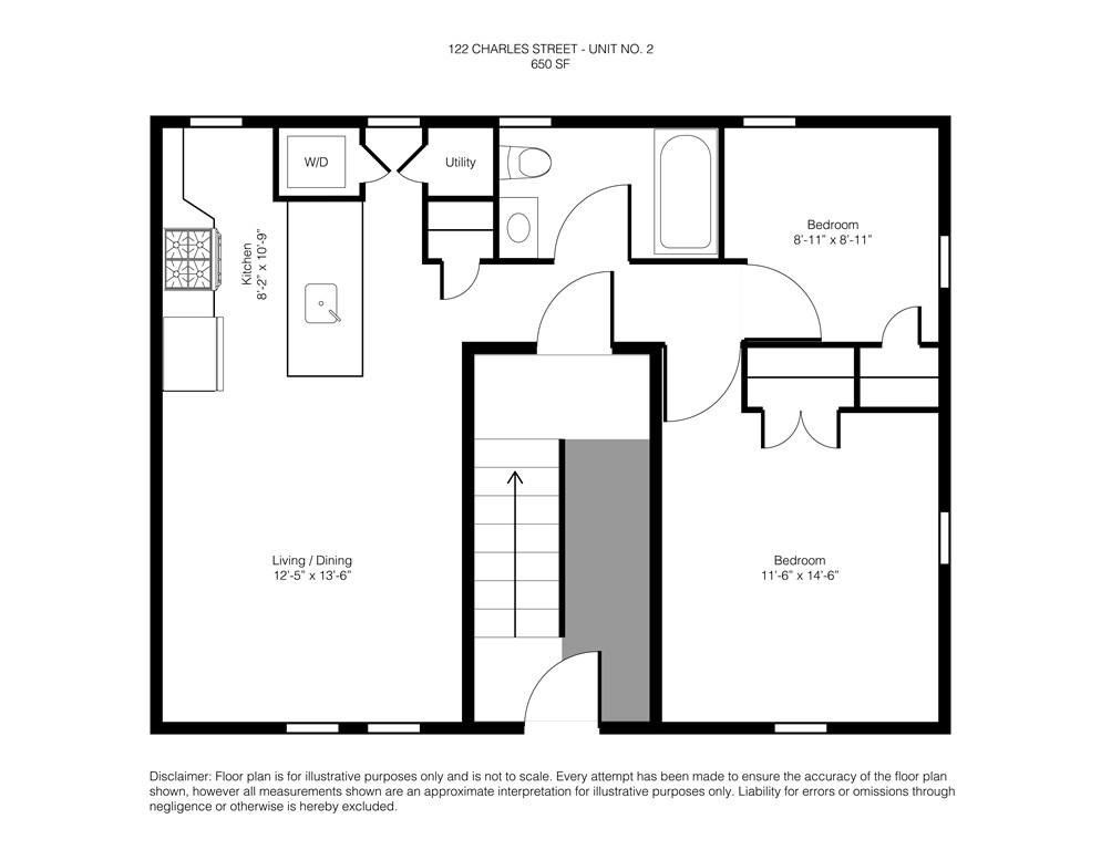 122 Charles St 2, Cambridge, MA 02141