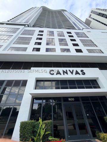 1600 NE 1st Ave 1102, Miami, FL 33132