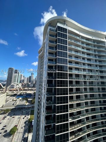 1600 NE 1st Ave 1102, Miami, FL 33132