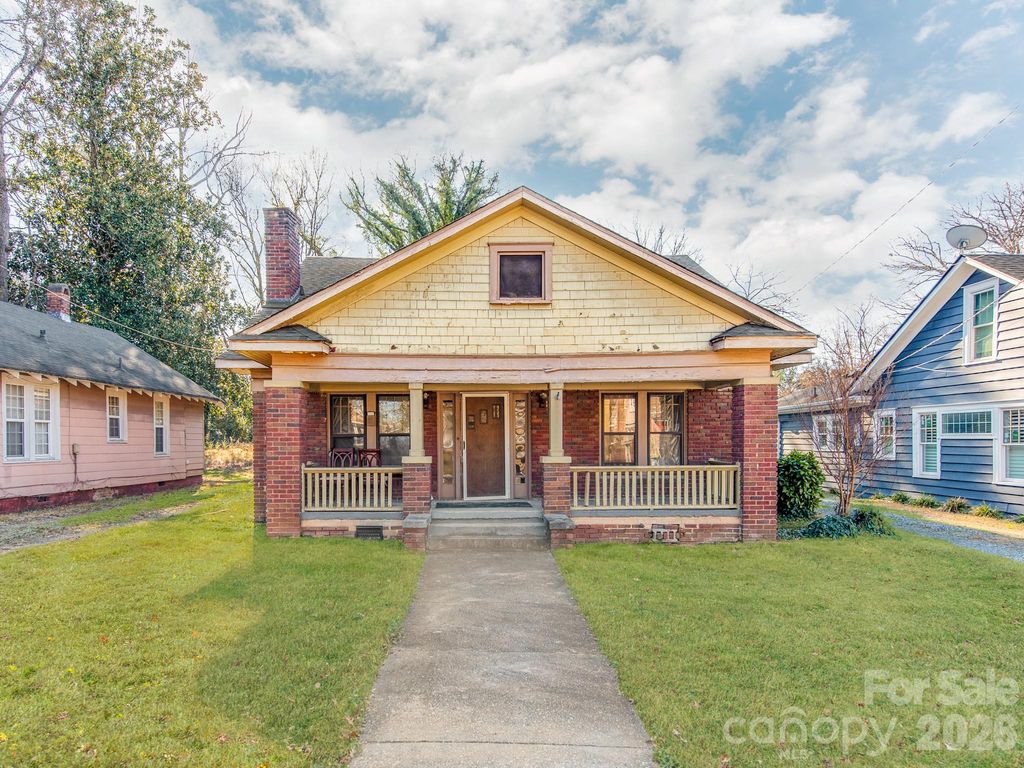 1717 Wilmore Drive, Charlotte, NC 28203